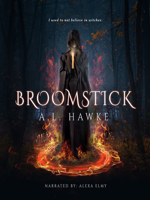Title details for Broomstick by A.L. Hawke - Available